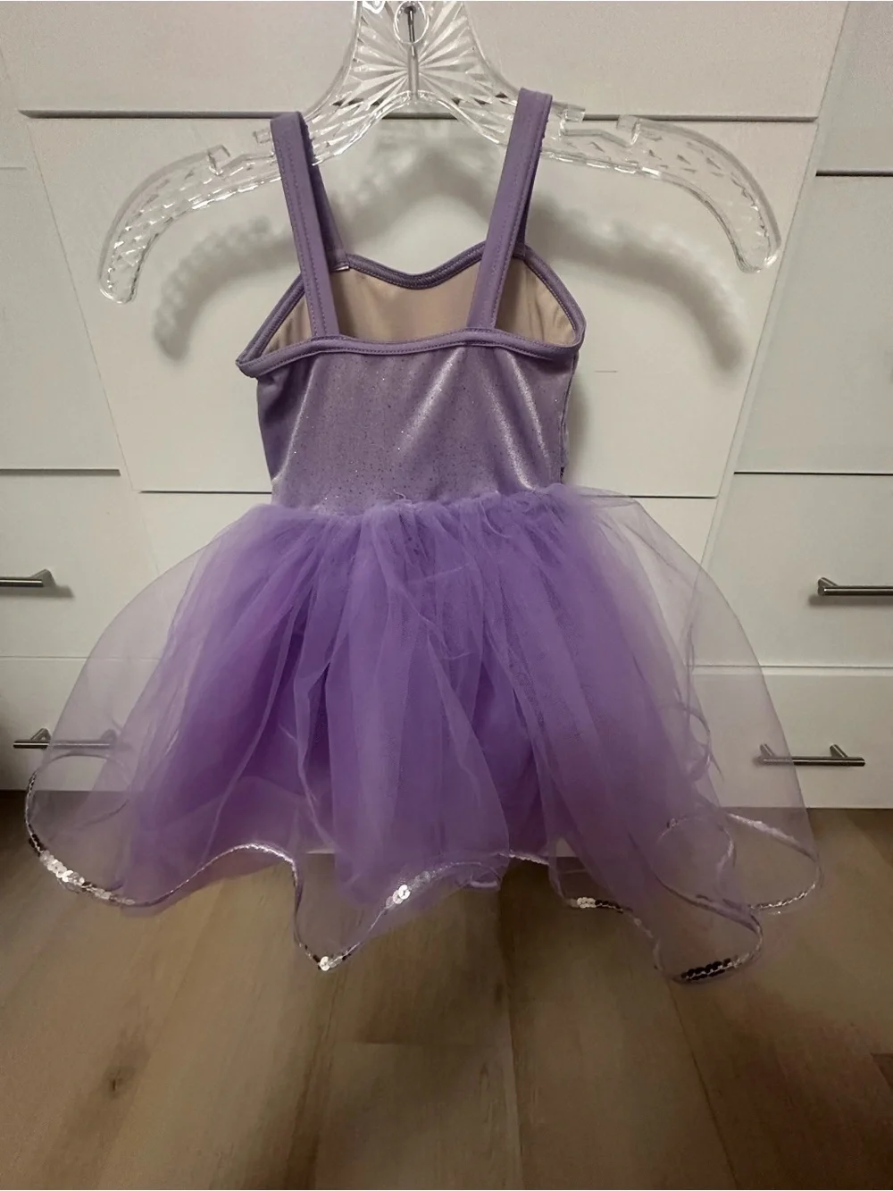 N/A delicate purple